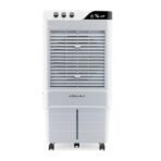 Bajaj DMH90 Neo 90L Desert Air Cooler | Powerful 90ft Air Throw for Large Rooms | Big Ice Chamber & High-Speed Cooling | Inverter Compatible | 1 Year Warranty【White】