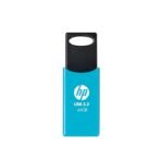 HP 712w (64GB & 128GB) USB 3.2 Flash Drive- Blue  (AA1102)