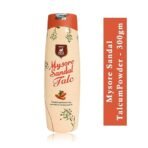 Mysore Sandal Talc, 300g - Image 3