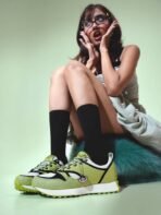 Bacca Bucci Powerpuff Girls Women Sneakers | Casual & Lifestyle Shoes – Blossom, Bubbles & Buttercup Edition (AA1104/281) - Image 3