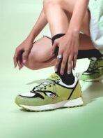 Bacca Bucci Powerpuff Girls Women Sneakers | Casual & Lifestyle Shoes – Blossom, Bubbles & Buttercup Edition (AA1104/281) - Image 5