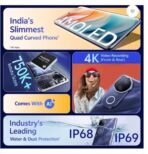 VIVO T4R 5G, Twilight Blue (8GB, 256GB) - Image 4