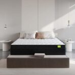 Wakeup India | Riserox Mattress | Luxe Comfort Pocket Spring | 10 Years Warranty | Queen Size 78x66x8 Inch Mattress | Medium Firm - Image 5
