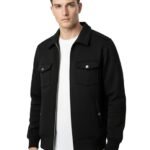 Men's Cotton Fleece Jackets with 4 Pockets(Youth, Gym, Church, Streetwear & Casual Wear) Heavy Quality with - 6 Colors Options | 800gm Weight