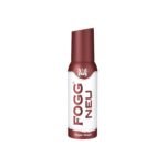 Fogg Neu Super Wood|No Gas| Long Lasting Perfume Deodorant Spray for Men -120 ML(AA1103/23)