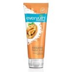 Everyuth Naturals Exfoliating Walnut Scrub, 100gm, Tube - Image 2