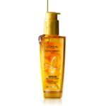 L'Oreal Paris Extraordinary Oil Hair Serum Powered by Floral Oils for All Hair Types, Volume- 100 ml, Makes hair frizz-free, stronger, shiny and provides UV and Heat Protection, Lightweight Formula [AA1102/270]