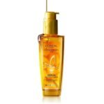 L'Oreal Paris Extraordinary Oil Hair Serum Powered by Floral Oils for All Hair Types, Volume- 100 ml, Makes hair frizz-free, stronger, shiny and provides UV and Heat Protection, Lightweight Formula (AA1104/11)