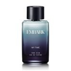 EMBARK My Time for Him, Perfume for Men - 100ml | Premium Eau de Parfum | Ambery and Chypre Fragrance,Liquid (AA1104/191) - Image 5