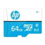 HP (64GB &128GB) MicroSD Memory Card SDXC mx310 Class 10, UHS-I, U1 Card, Upto 100MB/s R, 10 Y Warranty (AA1102/1)