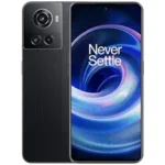 OnePlus 10R 5G (Sierra Black, 12GB RAM, 256GB Storage, 80W SuperVOOC)