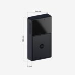 JioFind Pro 4G | Truly Wireless GPS Tracker | Track Car, Bike, Shipments, Luggage, Valuables| 10000maH Battery | Voice Monitor | GeoFence & Overspeed Alerts| Magnetic Mount| 1Y Free Sub| Jio Locked [AA1102/209] - Image 4