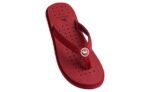 Neeman's Eco Flip Flops for Men | Comfortable Outdoor Indoor Fashionable Slippers for Boys | Rubber Flat Slip On Flexible | Everday Comfort | Lightweight Soft Chappal(AA1103/181)