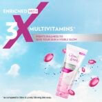 Glow & Lovely Bright Glow Facewash 100g(AA1103/47) - Image 3