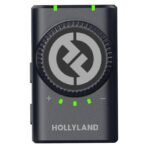 Hollyland - Lark M2 Combo Wireless Lavalier Microphone [AA1102/206] - Image 2
