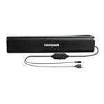 Honeywell Moxie V500 10W Portable USB Wired Soundbar, Speaker for PC,Desktop and Laptop with Volume Control and 3.5 mm AUX,2.0 Channel,52mmX2 Drivers,Plug &Play,2 Yrs Maufacuturer Warranty  (AA110/121)