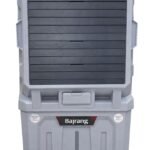 20inchi" Commercial Air Cooler THAR110 | 110 Litre Water Tank | 17 Inch Climatizer Fan Blade | 41 mm Heavy Duty Motor | Inverter Compatible | For Shop, Hall & Commercial Use