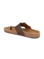 Bata Men's Slip-on Sandal[AA1097/53] - Image 4