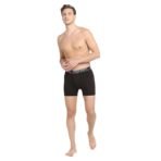 Dixcy Scott Originals Men 100% Combed Cotton Long Trunk (Pack of 3) (Assorted) - Image 4