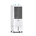 Symphony Diet 12T Tower Air Cooler | Honeycomb Cooling Pad | Powerful Blower | Auto Louver Movement | Cool Flow Dispenser | 12L | 1-Year Warranty (AA1104/92)