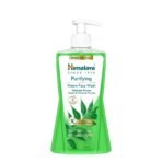 Himalaya Purifying Neem Face Wash|Clears and Prevents Pimples & Acne|Made with 5 parts of Neem|New & Best Ever clinically Proven formula|Gently Cleanses|For men and women|400 ml(AA1103/150)