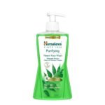 Himalaya Purifying Neem Face Wash|Clears and Prevents Pimples & Acne|Made with 5 parts of Neem|New & Best Ever clinically Proven formula|Gently Cleanses|For men and women|400 ml(AA1103/150)
