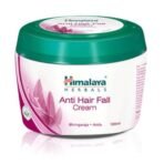 Himalaya Anti-Hair Fall Cream | Reduces Hair Fall & Improves Hair Conditioning | Non Sticky Oil Replacement Hair Cream | With Bhringraja & Amla | For Women & Men | 100ml(AA1103/159)
