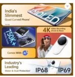 Vivo T4R (ARCTIC White, 8GB RAM, 256GB Storage) - Image 4