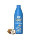 Bajaj Gold Enriched Coconut Hair Oil, 500ml (AA1104/179)