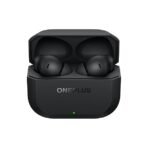OnePlus Nord Buds 3r TWS Earbuds up to 54 Hours Playback, 2-mic Clear Calls, 3D Spatial Audio, AI Translation, 12.4mm Drivers, Dual-Device Connectivity, 47ms Low Latency - Ash Black - Image 2