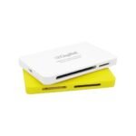 DIGITEK® (DCR-022) USB 3.0 High Speed Multi Card Reader, Support SDXC/SDHC/SD/Micro SDXC/Micro SD/CF Card, Support Operating System Window 7/8/10 or Higher, Mac OS 10.07 + Higher