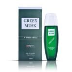 Ramco Green Musk Unisex Eau De Liquid Parfum, 100Ml[AA1100/108] - Image 4