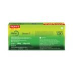 Margo Original Neem Soap 125gm X 8 | Powered With Goodness of 1000 Natural Neem Leaves | Soap for Clear and Beautiful Skin | Infused with Vitamin E for Moisturising - Image 3