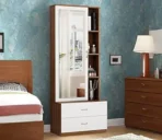 Dressing Table with Mirror and Storage for Bedroom/Dresser (AA1104/230)