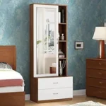 Dressing Table with Mirror and Storage for Bedroom/Dresser (AA1104/230)