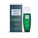 Ramco Green Musk Unisex Eau De Liquid Parfum, 100Ml[AA1100/108]