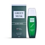 Ramco Green Musk Unisex Eau De Liquid Parfum, 100Ml[AA1100/108]