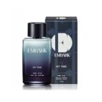 EMBARK My Time for Him, Perfume for Men - 100ml | Premium Eau de Parfum | Ambery and Chypre Fragrance,Liquid (AA1104/191)