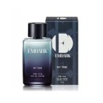 EMBARK My Time for Him, Perfume for Men - 100ml | Premium Eau de Parfum | Ambery and Chypre Fragrance,Liquid (AA1104/191)