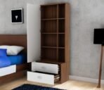 Dressing Table with Mirror and Storage for Bedroom/Dresser (AA1104/230) - Image 5