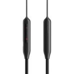 OnePlus Bullets Wireless Z3 in-Ear Neckband with 12.4mm Drivers, 3D Spatial Audio,10 mins Charge for 27 hrs Playback, 4 EQ preset, Dynamic bass Enhancement & BT5.4 (A1104/114) - Image 3