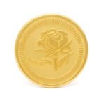 PMJ 24KT (999.9) Gold Coin 5 Gram for Dhanteras, Diwali, Wedding & Birthday Gifting | 24 Karat Gold Coin (AA1104/164) - Image 2