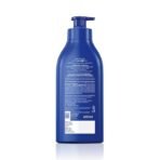 NIVEA Nourishing Body Milk 600ml Body Lotion with Hyaluronic Acid | 72Hr Hydration | Deep Moisture Care for Very Dry Skin | Enriched with Almond Oil | Smooth, Radiant & Healthy Looking Skin Care - Image 3