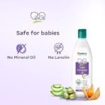 Himalaya Baby Massage Oil for Strong bones & muscles  | No.1 Doctor Prescribed - Image 5