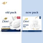 Dove Serum Bar | with Nutrient Serum | Deep Nourish | 1000g (125g x 8) - Image 2