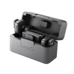 DJI Mic Mini Microphone (2 TX Microphone + 1 RX Receiver + 1 Charging Case) BR - DJI126 [AA1102/207]