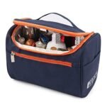 Cosmetic Makeup Organizer Toiletry Bag for Women & Men | Blue | Pack of 01[AA1098/47]