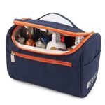 Cosmetic Makeup Organizer Toiletry Bag for Women & Men | Blue | Pack of 01[AA1098/47]