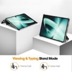 ProElite Cover for OnePlus Pad Go 11.35 inch Cover, Trifold Flip Case Cover for OnePlus Pad Go 11.35 inch 2023, Support Auto Sleep Wake, Hippy [AA1102/247] - Image 4