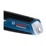 BOSCH Professional Universal Retractable Knife with Blade Storage, Versatile for Multiple Uses, Comes with 3 Trapezoid Blades (AA1104/288) - Image 4